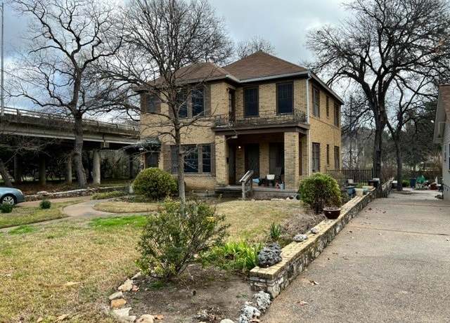Property at 1509 Parkway, Austin, TX 78703, 4 beds, 2 baths