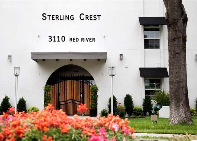 Property at 3110 Red River St Unit C-402, Austin, TX 78705, 2 beds, 2 baths