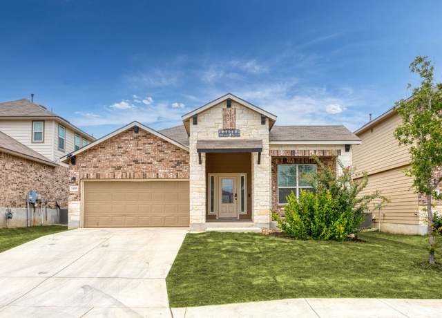 Property at 3409 Copper Acres, Bulverde, TX 78163, 4 beds, 2 baths