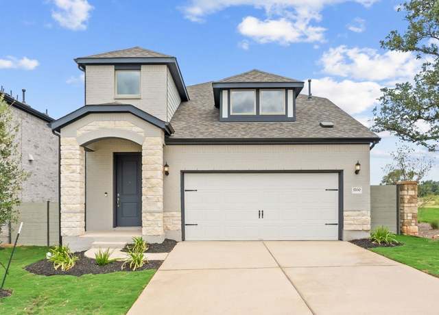 Property at 1700 Spring Mountain Cv, Georgetown, TX 78628, 4 beds, 2.5 baths