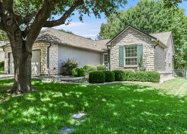 Property at 104 Grapevine Ln, Georgetown, TX 78633, 2 beds, 2 baths