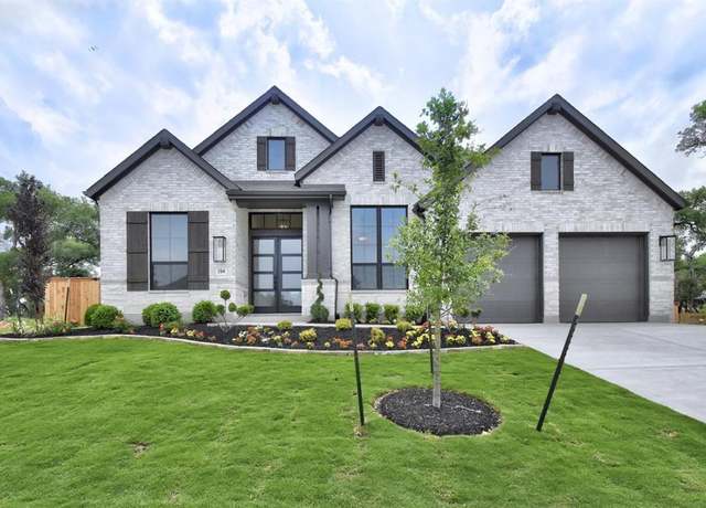 Property at 284 Wood Thrush Run, Kyle, TX 78640, 4 beds, 4.5 baths