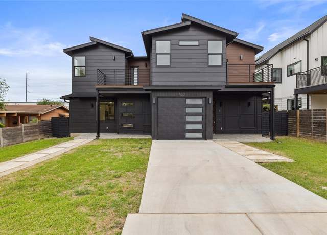 Property at 503 Krebs Ln, Austin, TX 78704, 6 beds, 5 baths