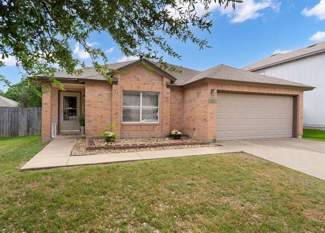 Property at 3330 Perch Trl, Round Rock, TX 78665, 3 beds, 2 baths