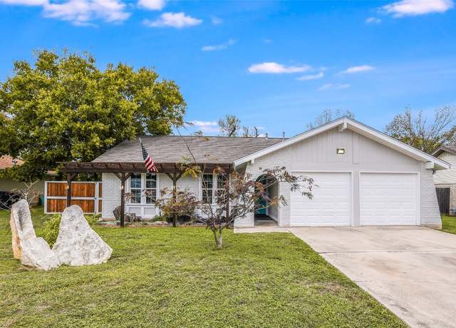 Property at 801 E Central Dr, Georgetown, TX 78628, 3 beds, 2 baths