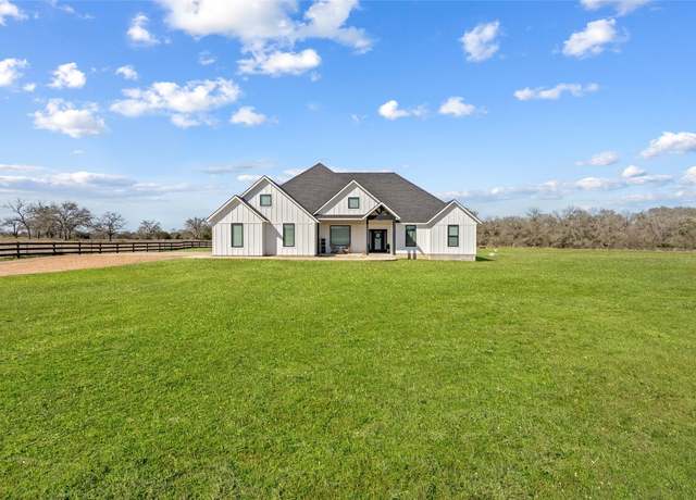 Property at 4346 W Hwy 21, Paige, TX 78659, 3 beds, 2.5 baths