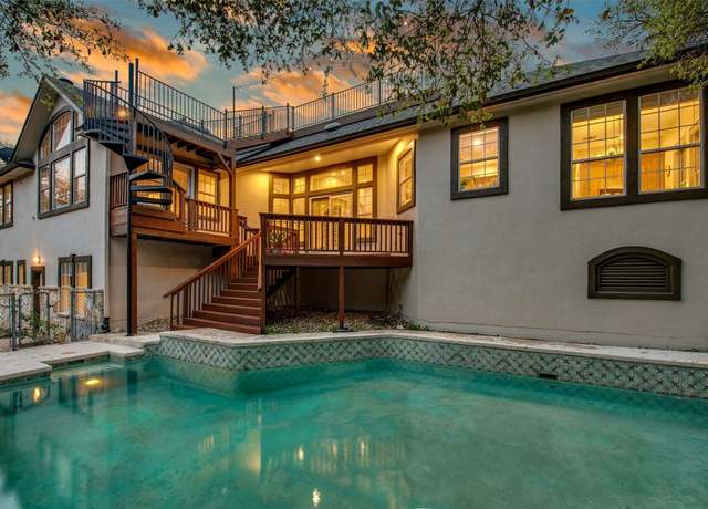 Property at 201 Mcconnell Dr, West Lake Hills, TX 78746, 4 beds, 3.5 baths