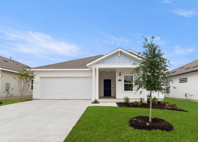 Property at 125 Chesterfield Dr, Kyle, TX 78640, 3 beds, 2 baths
