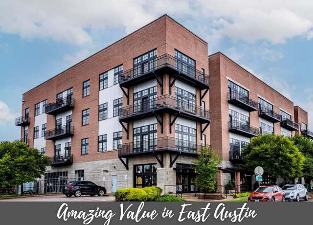 Property at 2235 E 6th St #302, Austin, TX 78702, 1 bed, 1 bath