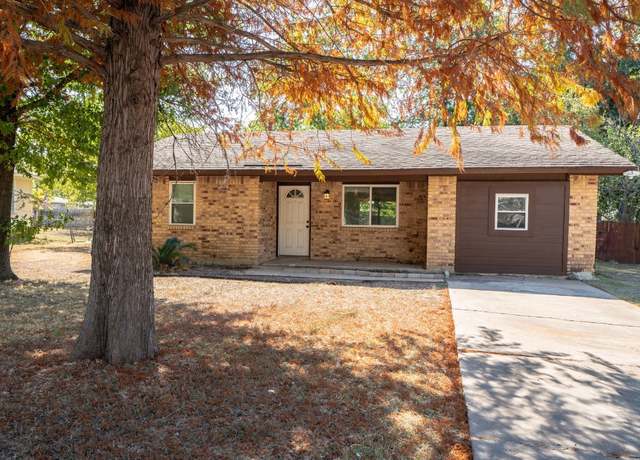 Property at 1902 Dixie Ln, Round Rock, TX 78664, 2 beds, 1 bath