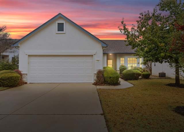 Property at 114 Whitewing Way, Georgetown, TX 78633, 2 beds, 2 baths