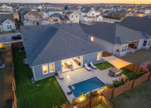 Property at 8308 Orizzonte St, Austin, TX 78744, 4 beds, 3 baths