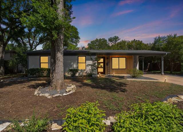 Property at 5002 Majestic Dr, Austin, TX 78745, 3 beds, 1 bath