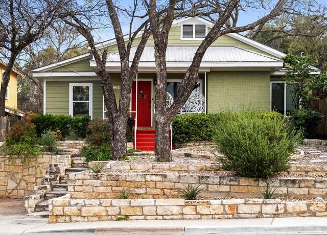 Property at 902 E Live Oak St, Austin, TX 78704, 6 beds, 4 baths