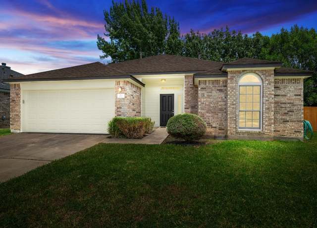 Property at 157 Meadowlark Cir, Georgetown, TX 78626, 3 beds, 2 baths