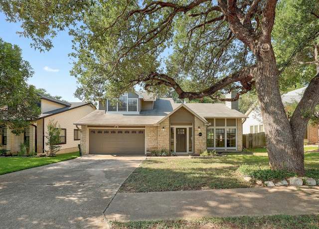 Property at 6601 Corpus Christi Dr, Austin, TX 78729, 4 beds, 2.5 baths