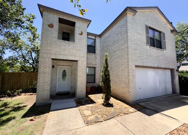 Property at 551 Abundance Ln, Kyle, TX 78640, 3 beds, 2.5 baths