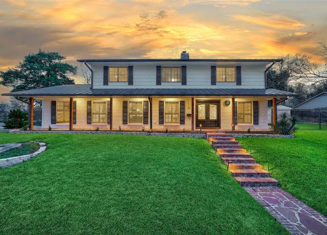 Property at 3409 Lakeside Dr, Austin, TX 78723, 4 beds, 3 baths