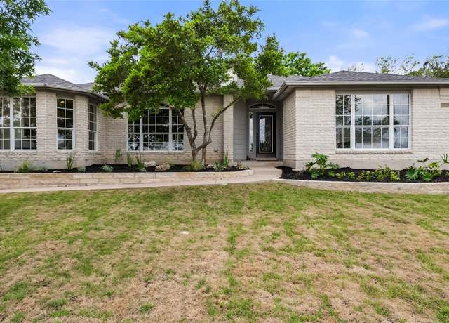 Property at 21337 Mount View Dr, Lago Vista, TX 78645, 3 beds, 2 baths