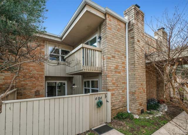 Property at 8340 Fathom Cir #404, Austin, TX 78750, 2 beds, 1.5 baths
