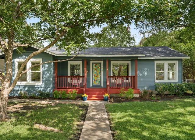 Property at 5705 Woodview Ave, Austin, TX 78756, 4 beds, 2 baths