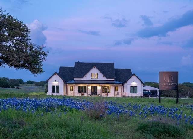 Property at 871 Blackbuck Ridge Dr, Lampasas, TX 76550, 5 beds, 4.5 baths