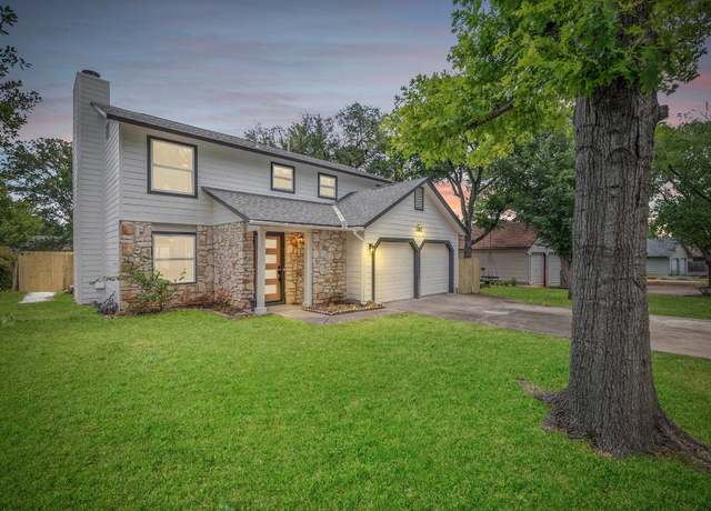 Property at 4502 Clarno Dr, Austin, TX 78749, 3 beds, 2.5 baths