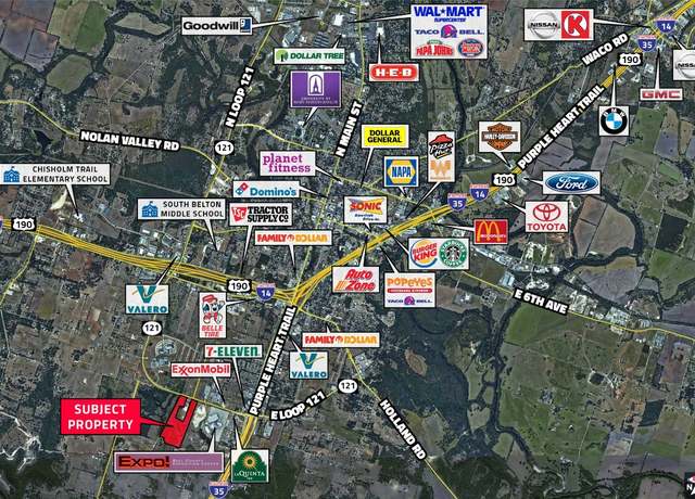 Property at 703 W Loop 121 Loop, Belton, TX 76513