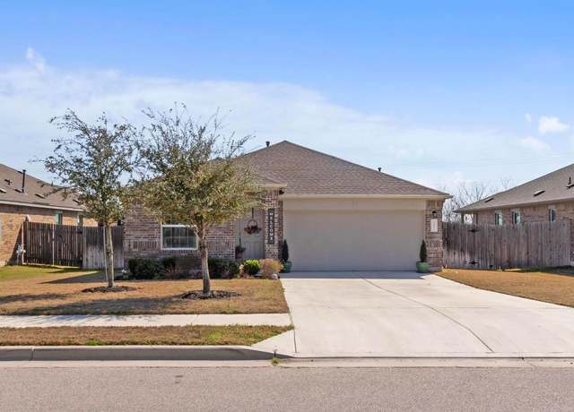 Property at 21413 Quick Fox Dr, Pflugerville, TX 78660, 4 beds, 3 baths