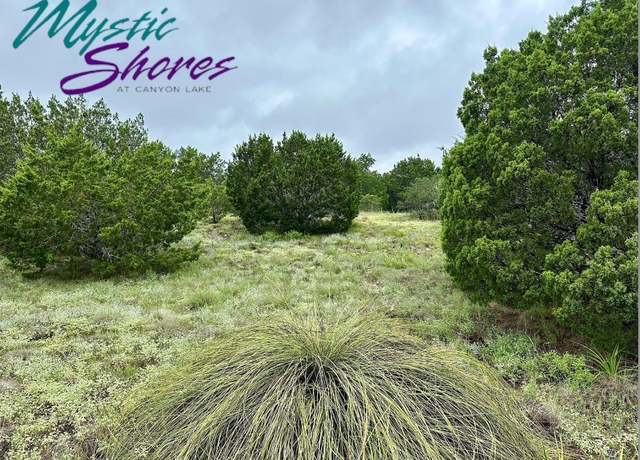 Property at 1239 Mystic Cyn, Spring Branch, TX 78070