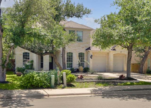 Property at 7921 Davis Mountain Pass, Austin, TX 78726, 4 beds, 3.5 baths