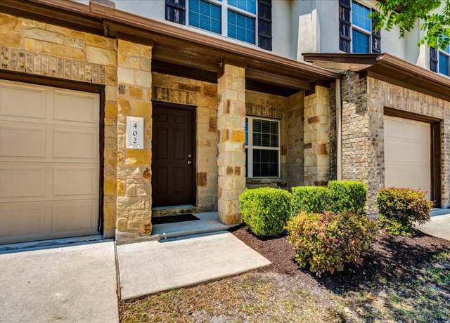 Property at 1701 S Bell Blvd #402, Cedar Park, TX 78613, 3 beds, 2.5 baths