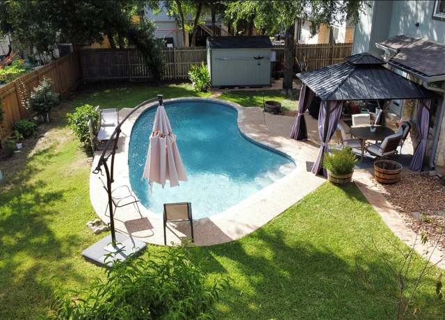 Property at 13242 Kerrville Folkway, Austin, TX 78729, 4 beds, 2.5 baths
