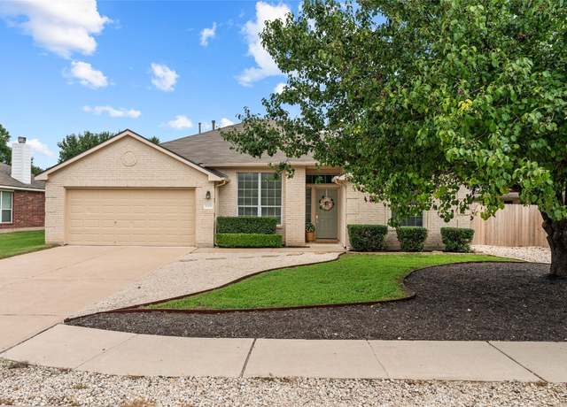 Property at 1303 Yountville Dr, Leander, TX 78641, 3 beds, 2 baths