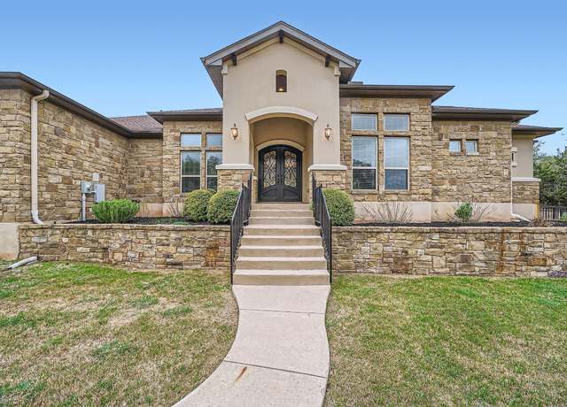 Property at 109 San Marino Trl, Georgetown, TX 78633, 4 beds, 4 baths