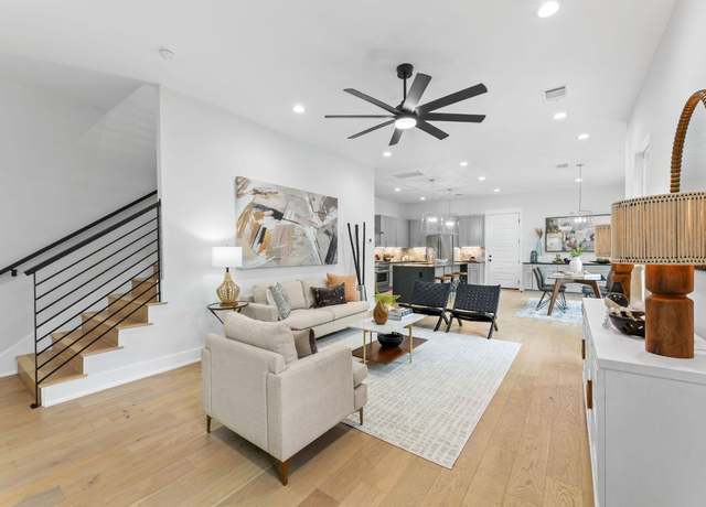 Property at 1113 Walton Ln #1, Austin, TX 78721, 3 beds, 3.5 baths