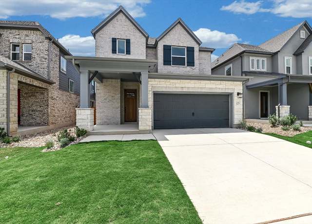 Property at 1352 South Brook Dr, Leander, TX 78641, 4 beds, 3.5 baths