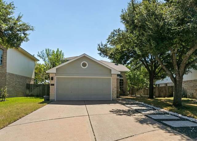 Property at 15541 Imperial Jade Dr, Austin, TX 78728, 3 beds, 2.5 baths