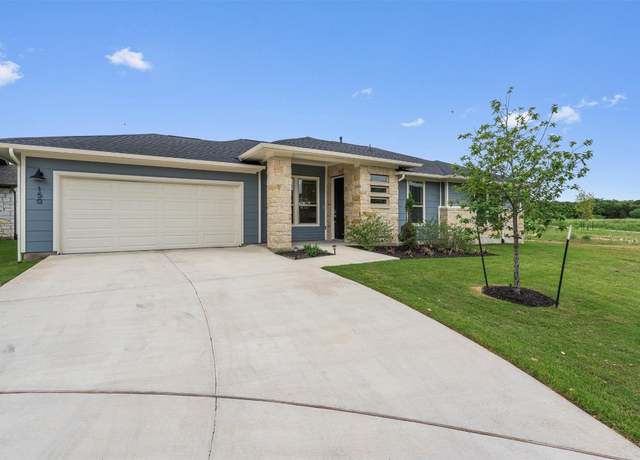 Property at 150 Roaming Rock Trl #101, San Marcos, TX 78666, 3 beds, 2.5 baths