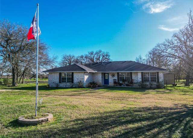 Property at 1650 Cr 439, Thorndale, TX 76577, 3 beds, 2 baths