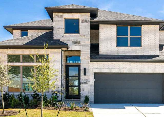Property at 1217 Park Sac Cv, Georgetown, TX 78628, 4 beds, 3.5 baths