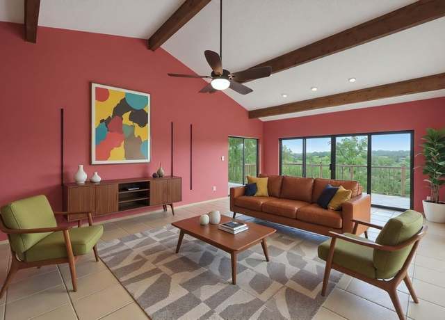 Property at 909 Redbud Trl, West Lake Hills, TX 78746, 3 beds, 2.5 baths