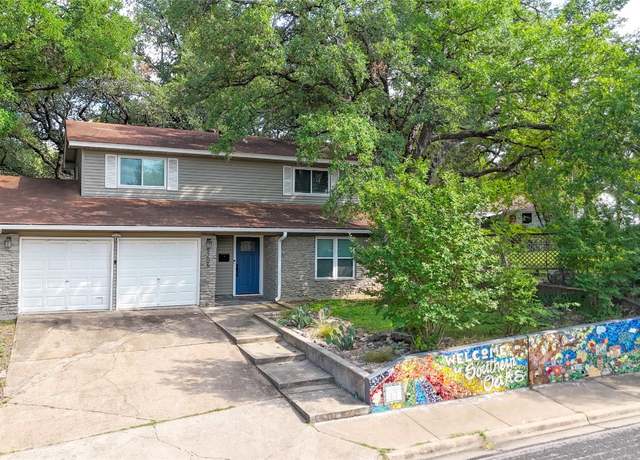 Property at 5205 Buffalo Pass, Austin, TX 78745, 3 beds, 2.5 baths