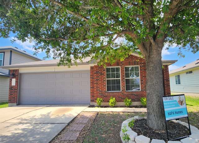 Property at 12805 Sky Harbor Dr, Del Valle, TX 78617, 4 beds, 2 baths