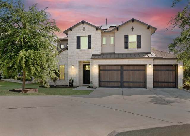Property at 12705 Mitica Dr, Austin, TX 78739, 4 beds, 3.5 baths