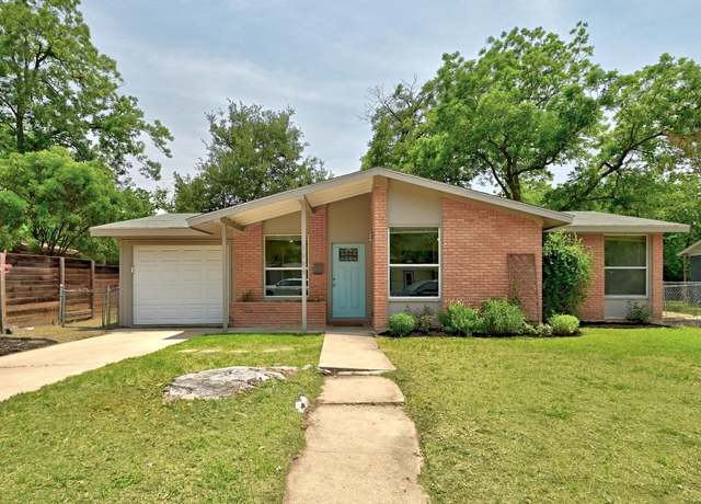 Property at 6209 Peggy St, Austin, TX 78723, 3 beds, 1 bath