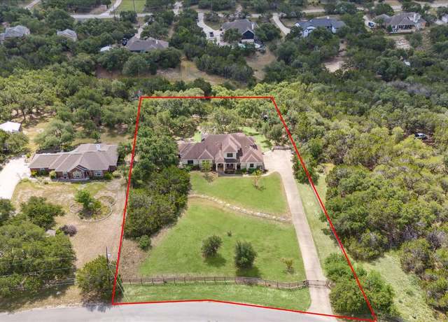 Property at 301 Sundance Trl, Dripping Springs, TX 78620, 5 beds, 4 baths