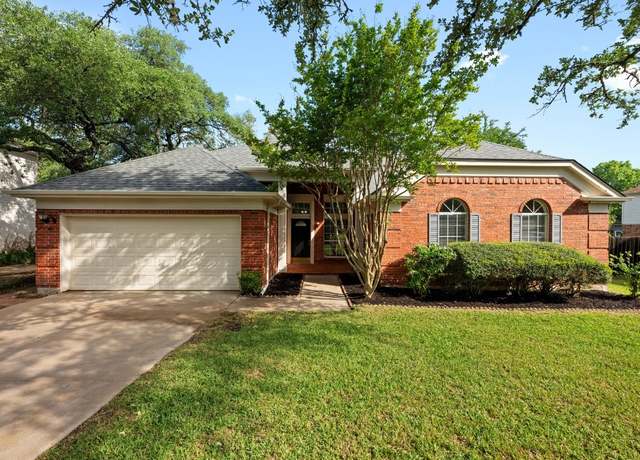 Property at 6408 Walebridge Ln, Austin, TX 78739, 4 beds, 2 baths