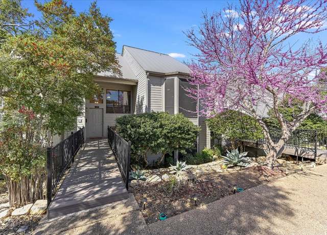 Property at 110 World Of Tennis Sq #110, Lakeway, TX 78734, 4 beds, 4.5 baths