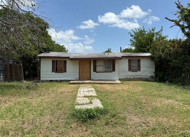 Property at 207 W Townes St, Manor, TX 78653